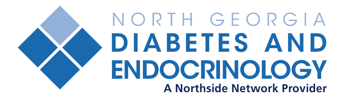North Georgia Diabetes and Endocrinology Logo