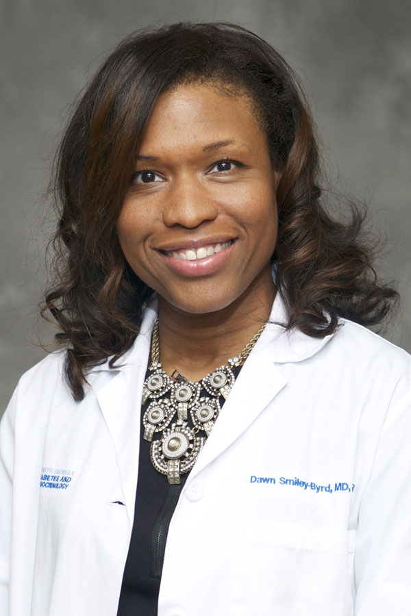 Dawn Smiley-Byrd, MD