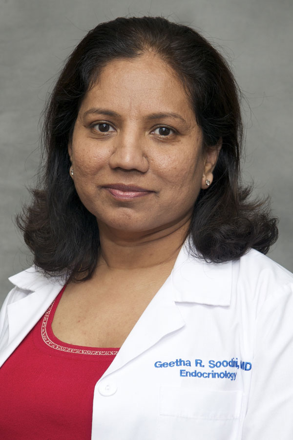 Geetha Soodini, MD